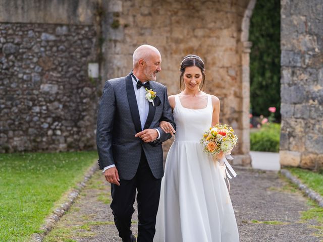 Il matrimonio di Nicola e Irene a Pisa, Pisa 40