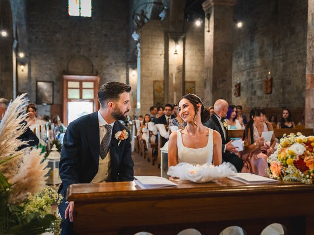 Il matrimonio di Nicola e Irene a Pisa, Pisa 45