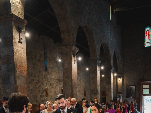 Il matrimonio di Nicola e Irene a Pisa, Pisa 46