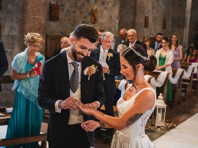 Il matrimonio di Nicola e Irene a Pisa, Pisa 47