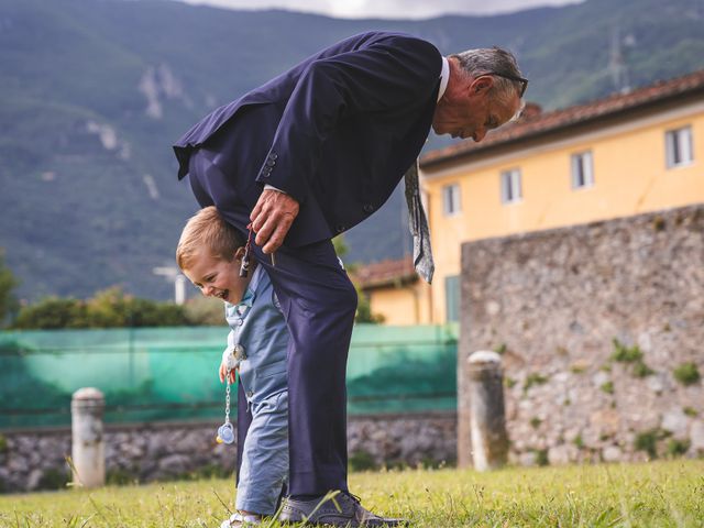 Il matrimonio di Nicola e Irene a Pisa, Pisa 61