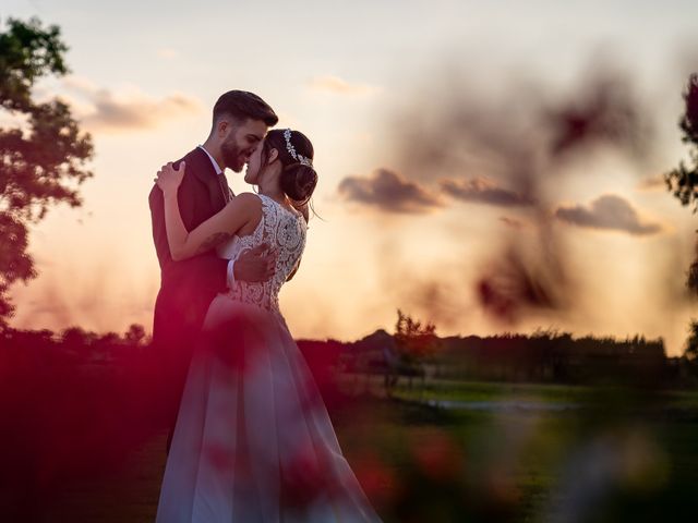 Il matrimonio di Nicola e Irene a Pisa, Pisa 1