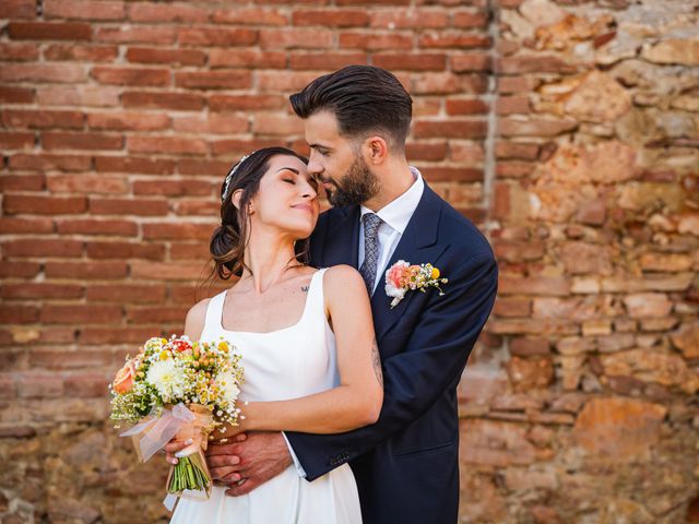 Il matrimonio di Nicola e Irene a Pisa, Pisa 74