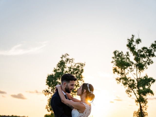 Il matrimonio di Nicola e Irene a Pisa, Pisa 78