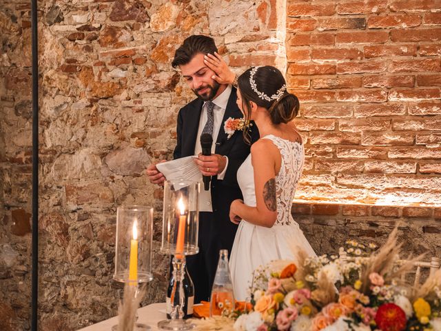 Il matrimonio di Nicola e Irene a Pisa, Pisa 86