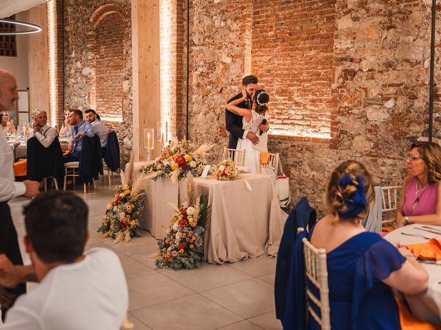 Il matrimonio di Nicola e Irene a Pisa, Pisa 90