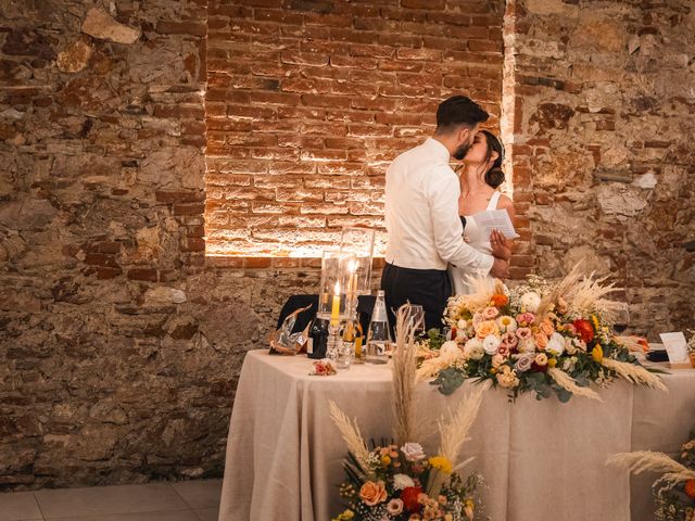 Il matrimonio di Nicola e Irene a Pisa, Pisa 104