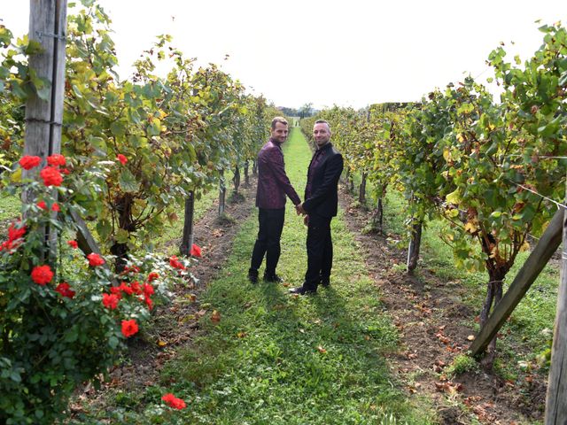 Il matrimonio di Giancarlo e Mauro a Passirano, Brescia 5