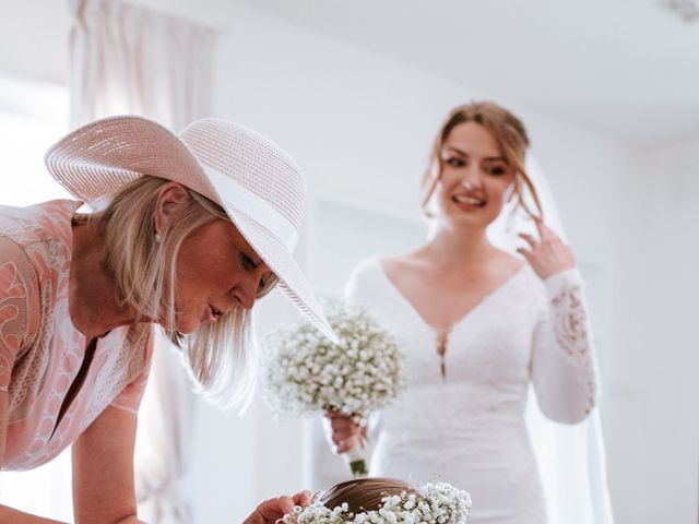 Il matrimonio di Jamie e Ruby a Bologna, Bologna 34