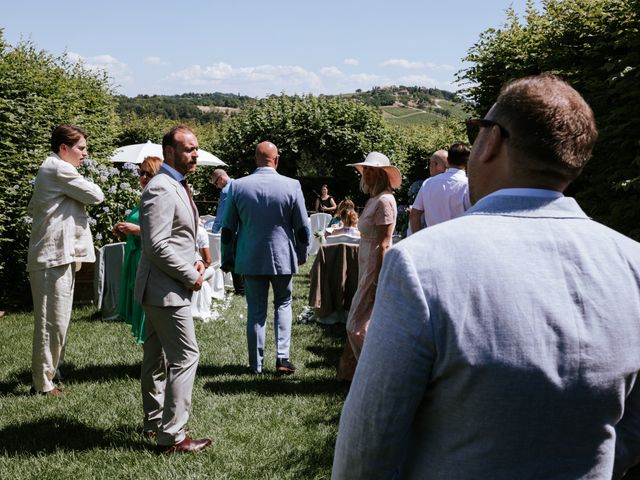 Il matrimonio di Jamie e Ruby a Bologna, Bologna 36