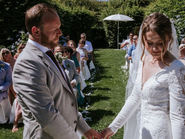 Il matrimonio di Jamie e Ruby a Bologna, Bologna 48