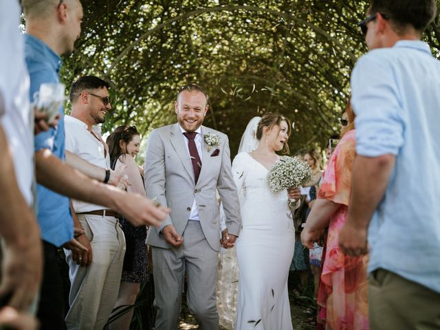 Il matrimonio di Jamie e Ruby a Bologna, Bologna 52