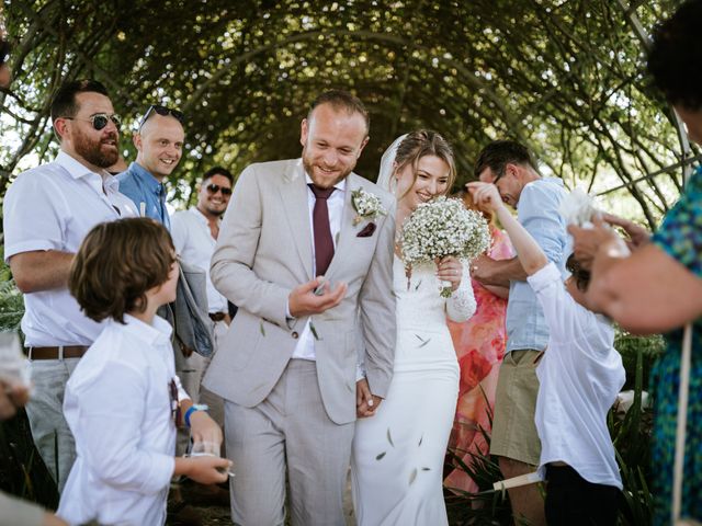 Il matrimonio di Jamie e Ruby a Bologna, Bologna 53