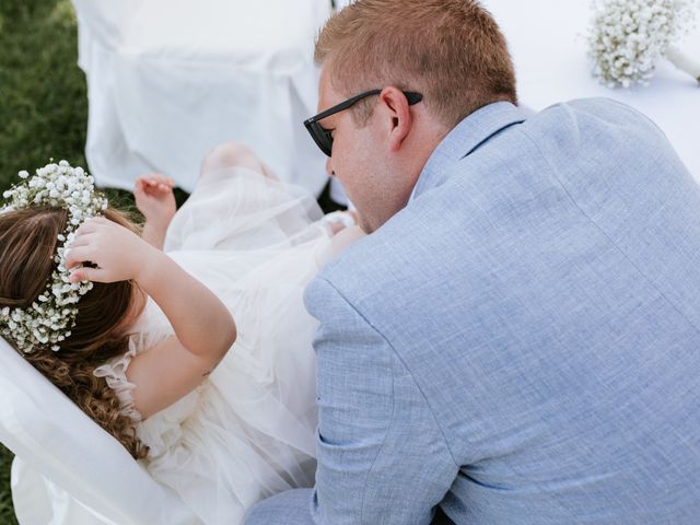 Il matrimonio di Jamie e Ruby a Bologna, Bologna 55