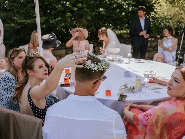 Il matrimonio di Jamie e Ruby a Bologna, Bologna 60