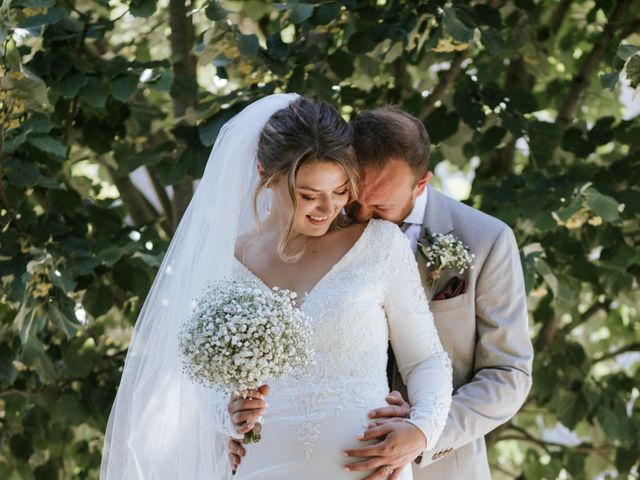 Il matrimonio di Jamie e Ruby a Bologna, Bologna 64