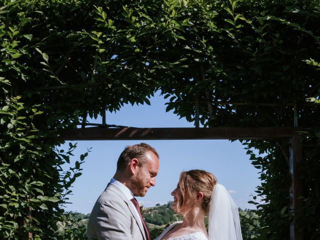 Il matrimonio di Jamie e Ruby a Bologna, Bologna 65