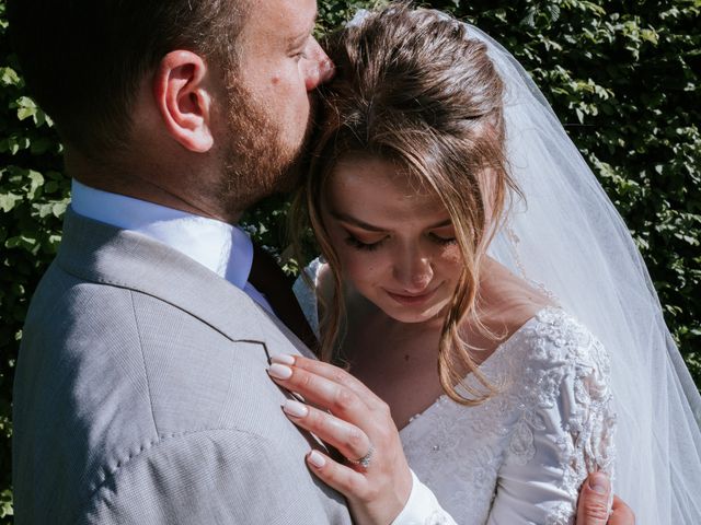 Il matrimonio di Jamie e Ruby a Bologna, Bologna 66