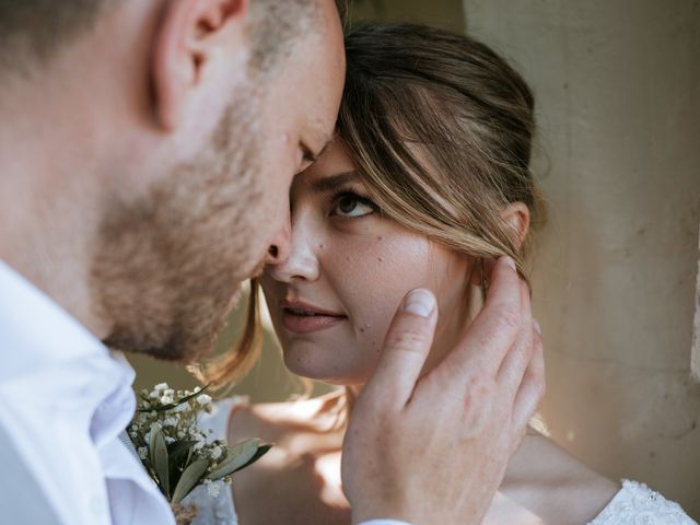 Il matrimonio di Jamie e Ruby a Bologna, Bologna 75