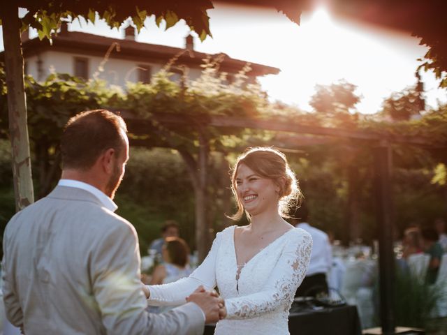 Il matrimonio di Jamie e Ruby a Bologna, Bologna 82