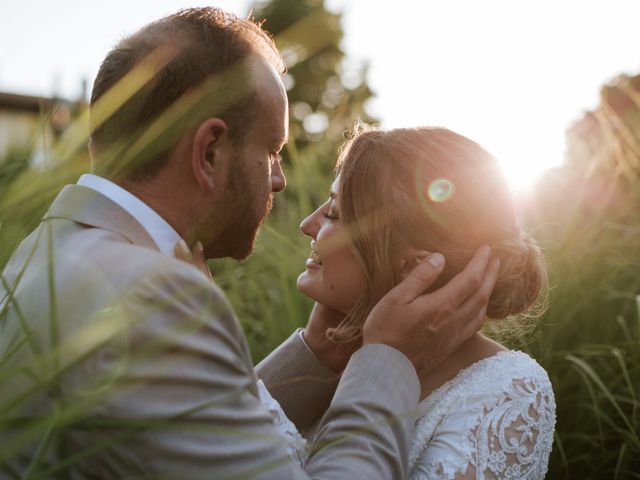 Il matrimonio di Jamie e Ruby a Bologna, Bologna 2