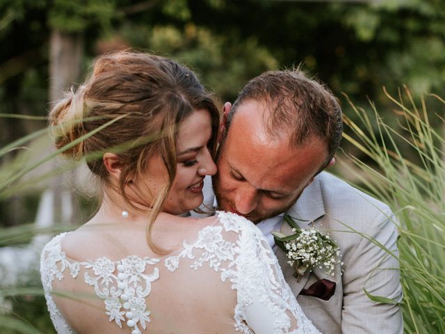 Il matrimonio di Jamie e Ruby a Bologna, Bologna 84