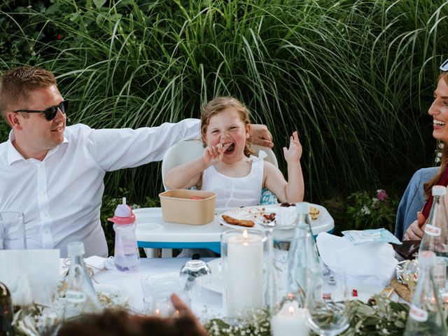 Il matrimonio di Jamie e Ruby a Bologna, Bologna 85