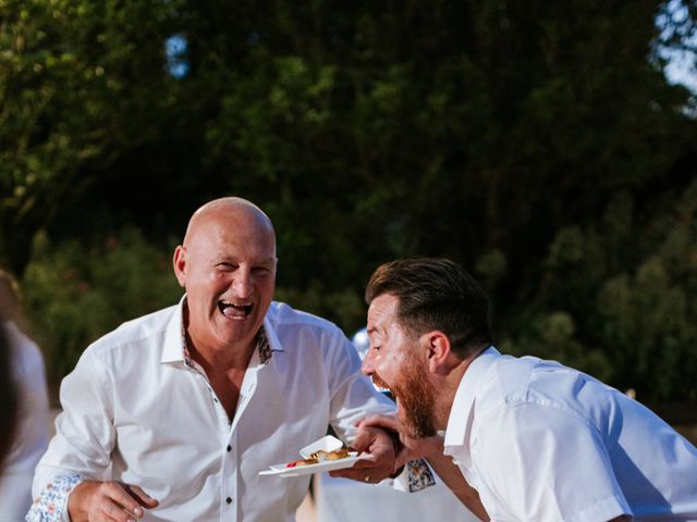 Il matrimonio di Jamie e Ruby a Bologna, Bologna 86