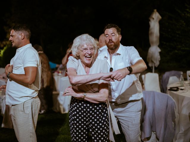 Il matrimonio di Jamie e Ruby a Bologna, Bologna 90