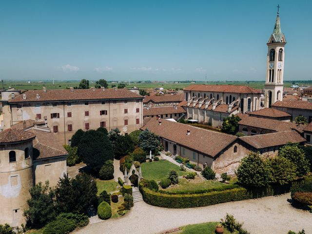 Il matrimonio di Daniele e Francesca a Desana, Vercelli 1