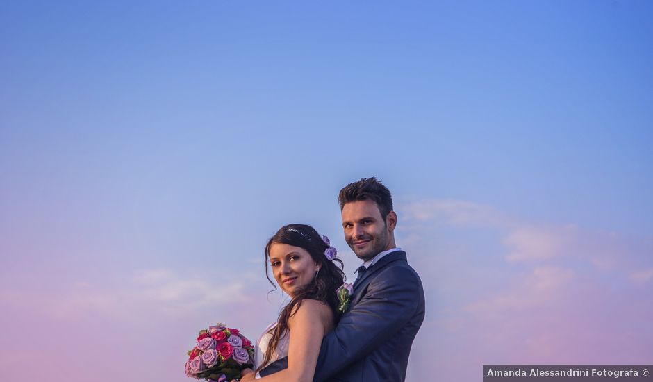 Il matrimonio di Gianmarco e Gloria a Bellaria-Igea Marina, Rimini