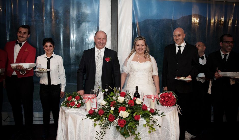 Il matrimonio di Isabella e Giuliano a Canossa, Reggio Emilia