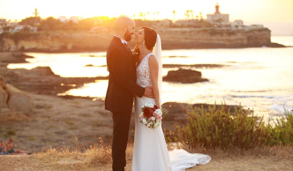 Il matrimonio di Rosario e Chiara a Siracusa, Siracusa