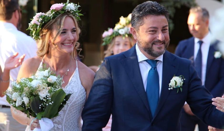 Il matrimonio di Gabriele e Stephanie a San Mango Piemonte, Salerno
