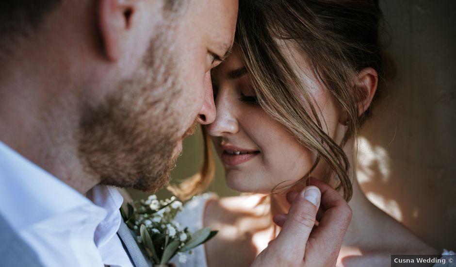 Il matrimonio di Jamie e Ruby a Bologna, Bologna