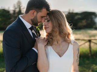 Le nozze di Matteo e Silvia