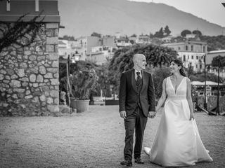 Le nozze di Fabio e Cinzia