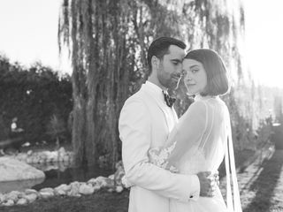 Le nozze di Andrea e Selena