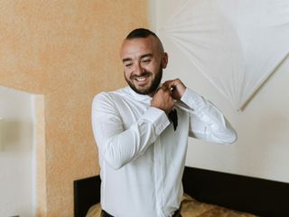 Le nozze di Leslie e Oliver 1