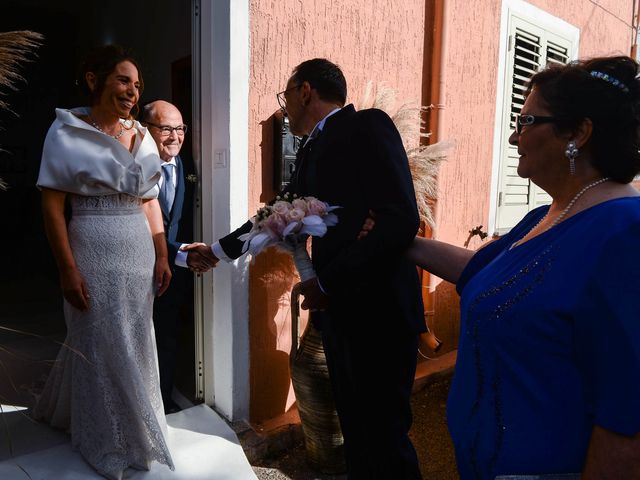 Il matrimonio di Marilena e Enrico a Torpè, Nuoro 53