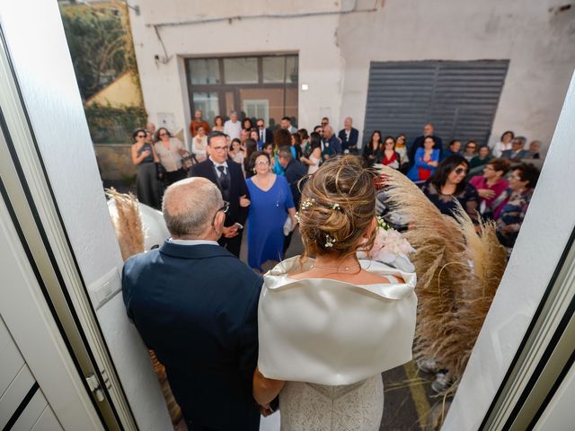 Il matrimonio di Marilena e Enrico a Torpè, Nuoro 56