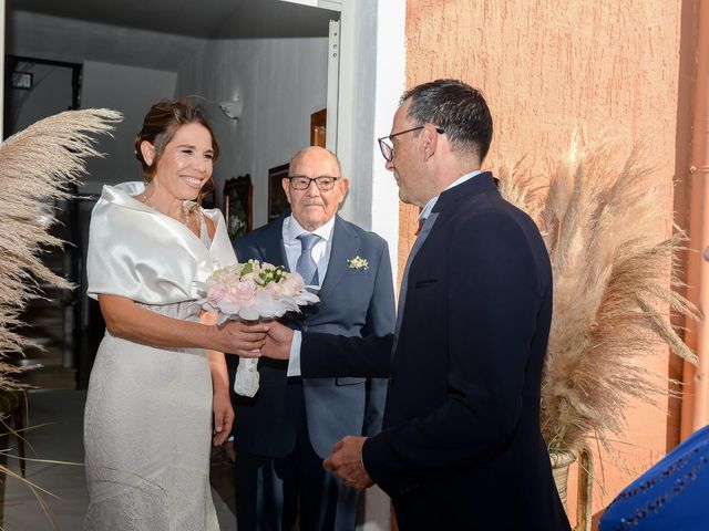 Il matrimonio di Marilena e Enrico a Torpè, Nuoro 57