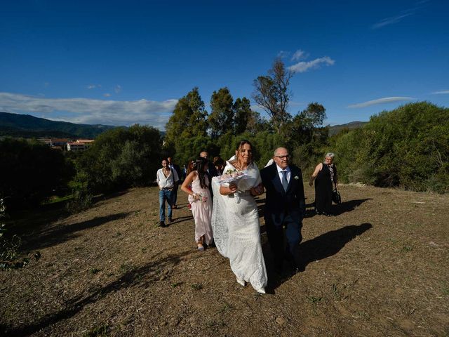 Il matrimonio di Marilena e Enrico a Torpè, Nuoro 58