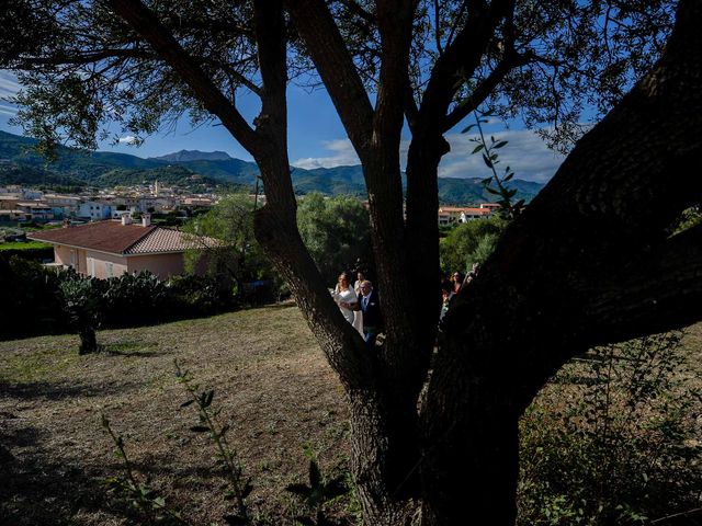 Il matrimonio di Marilena e Enrico a Torpè, Nuoro 59