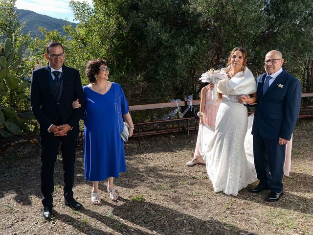 Il matrimonio di Marilena e Enrico a Torpè, Nuoro 65