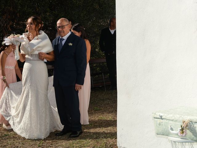 Il matrimonio di Marilena e Enrico a Torpè, Nuoro 67