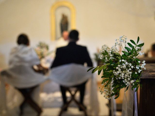 Il matrimonio di Marilena e Enrico a Torpè, Nuoro 68