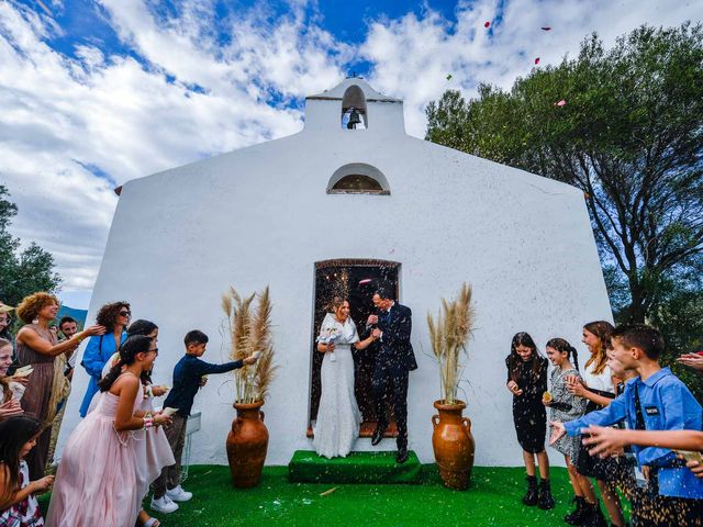 Il matrimonio di Marilena e Enrico a Torpè, Nuoro 75