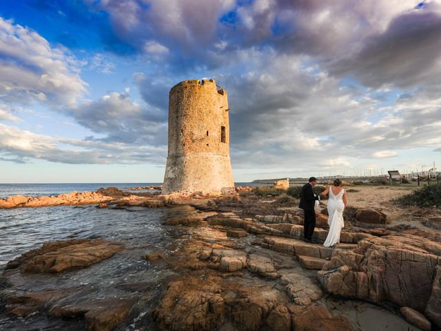 Il matrimonio di Marilena e Enrico a Torpè, Nuoro 87