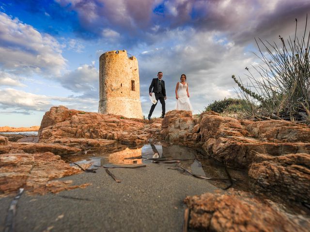 Il matrimonio di Marilena e Enrico a Torpè, Nuoro 88